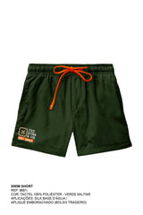 SHORT X-SWEAT  8691I