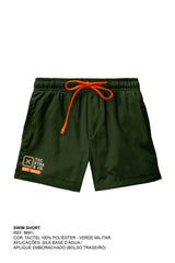 SHORT X-SWEAT ESTAMPADA 8691i INFANTIL