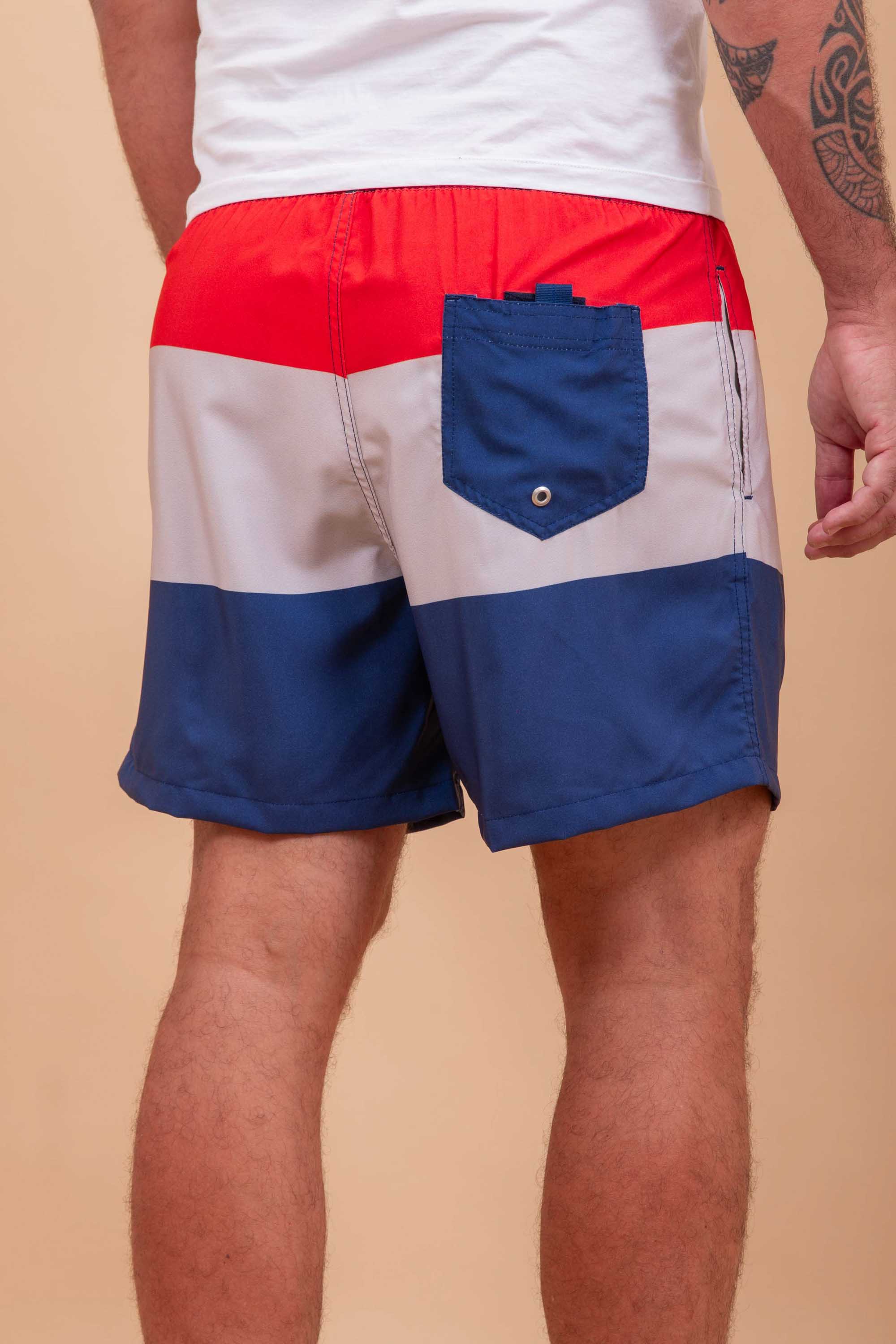 SHORT X-SWEAT ESTAMPADO 8694