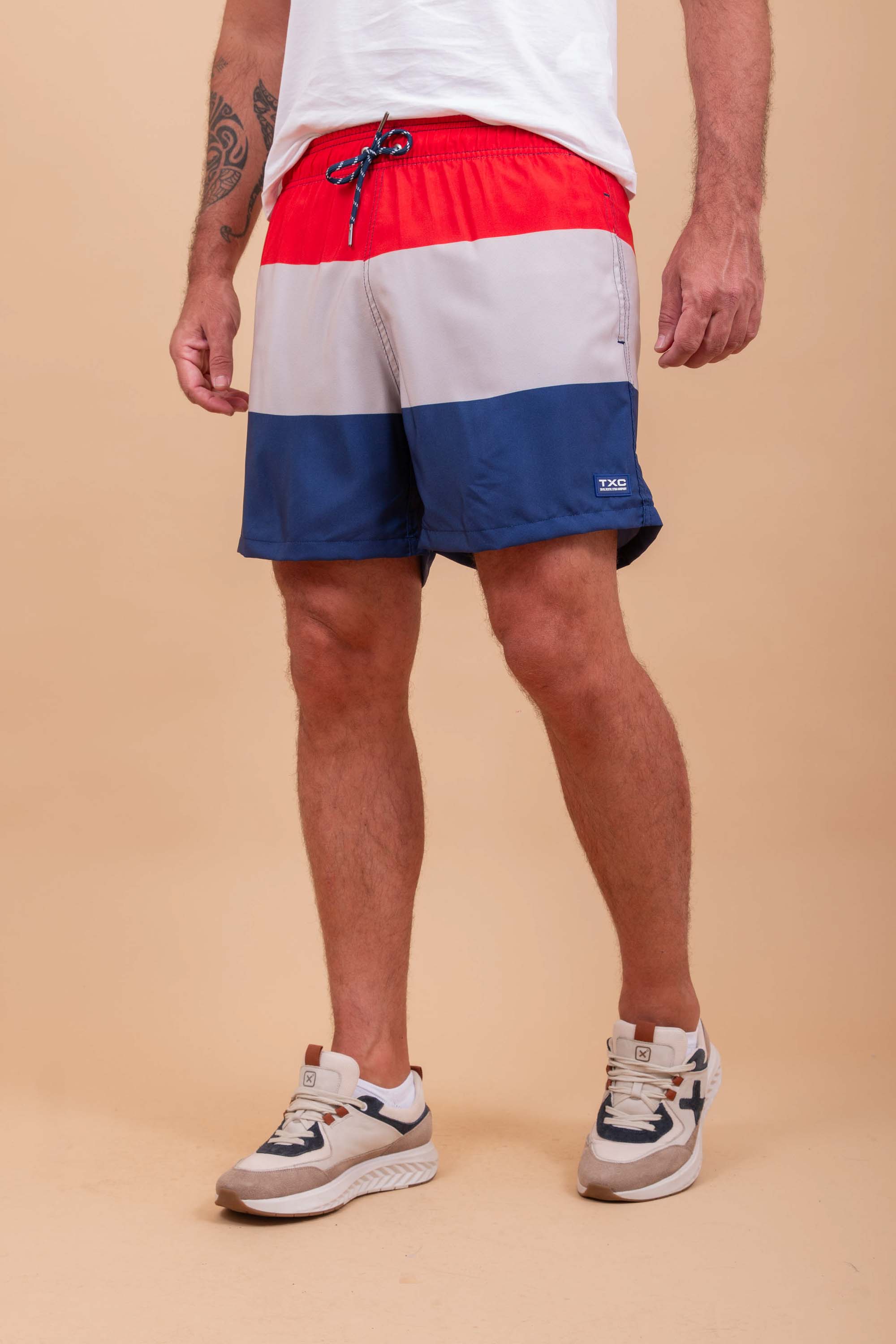 SHORT X-SWEAT ESTAMPADO 8694