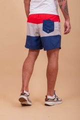 SHORT X-SWEAT ESTAMPADO 8694