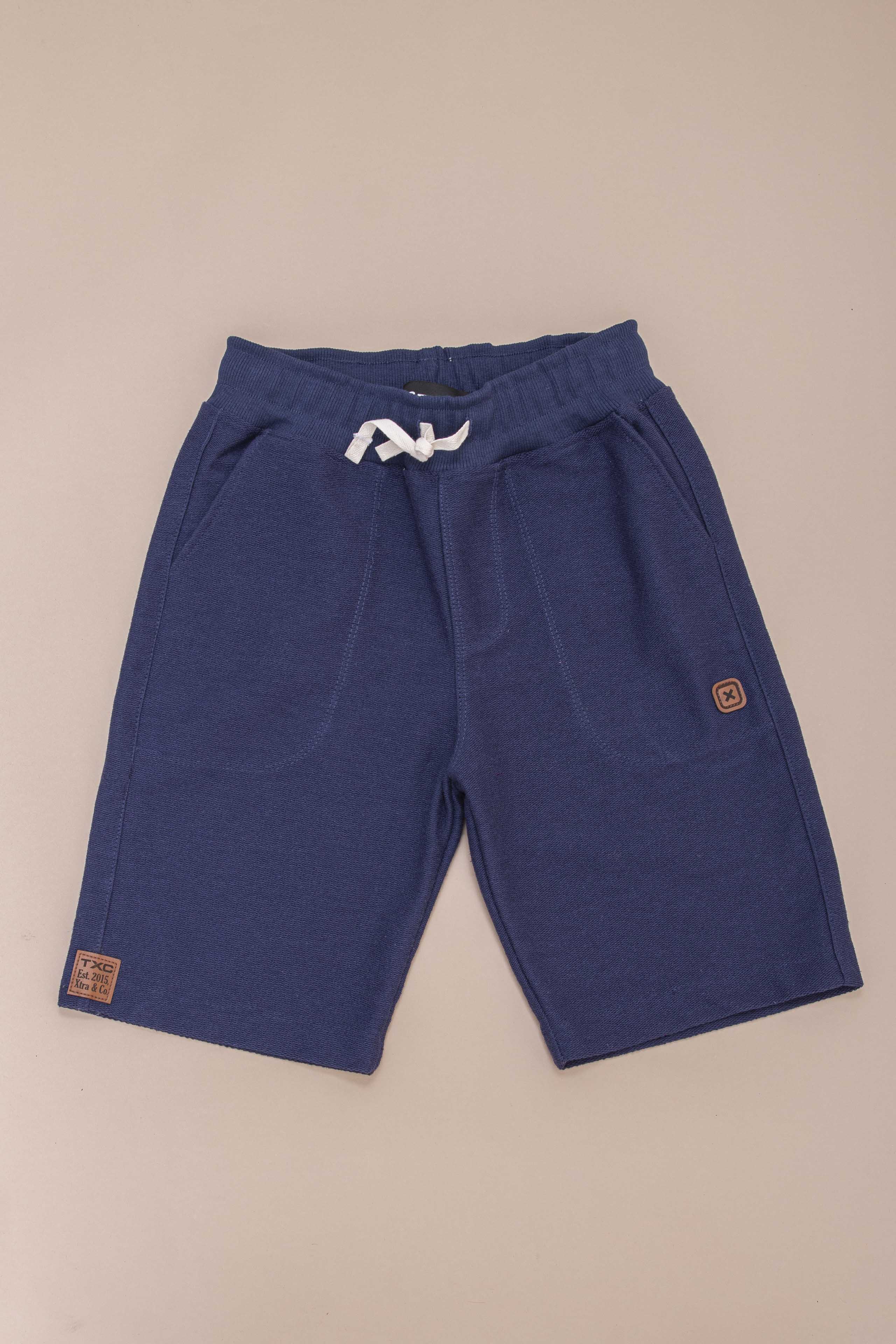 BERMUDA JOGGER CUSTOM APLICADA 8703i INFANTIL