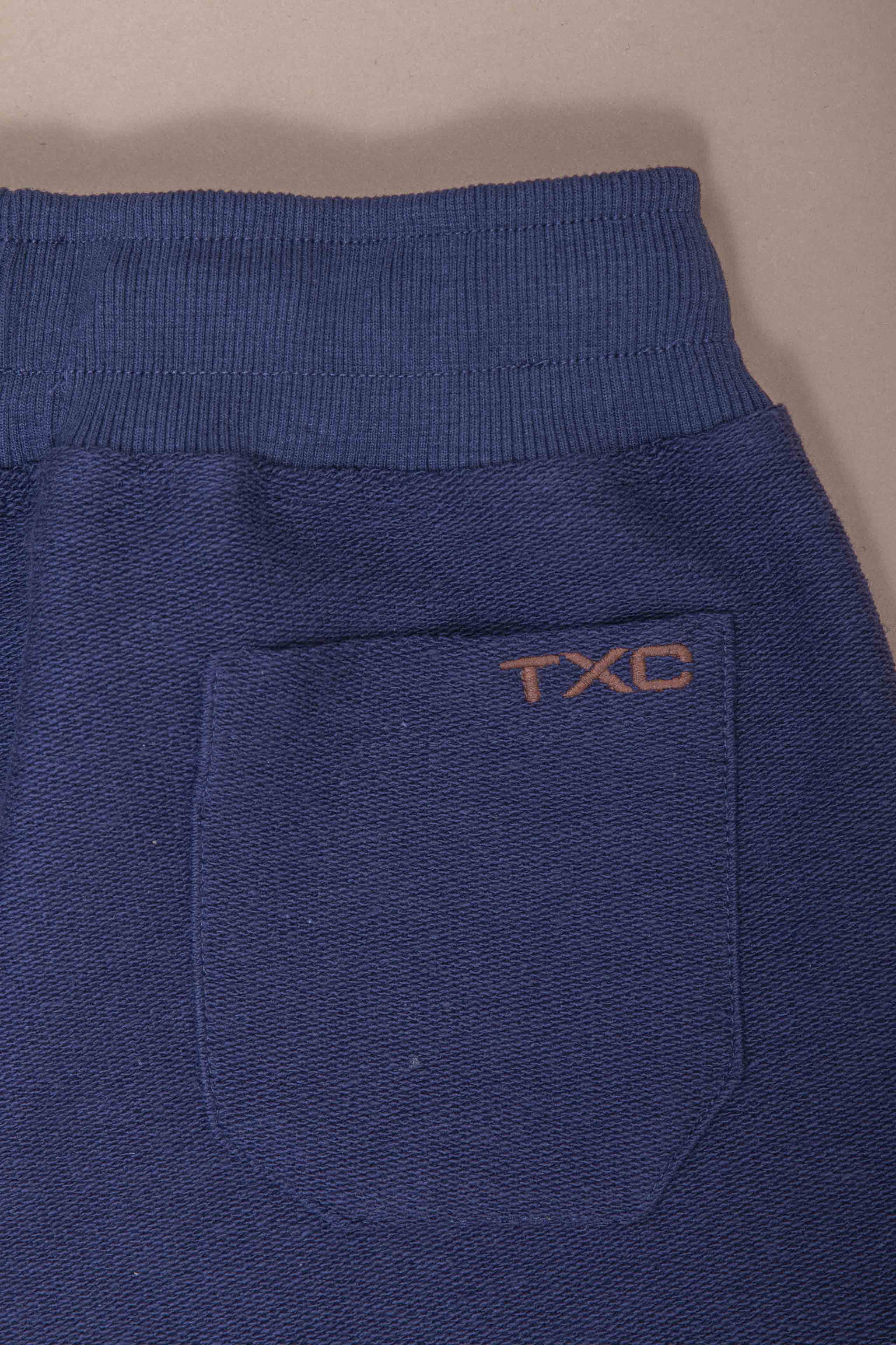 BERMUDA JOGGER CUSTOM APLICADA 8703i INFANTIL