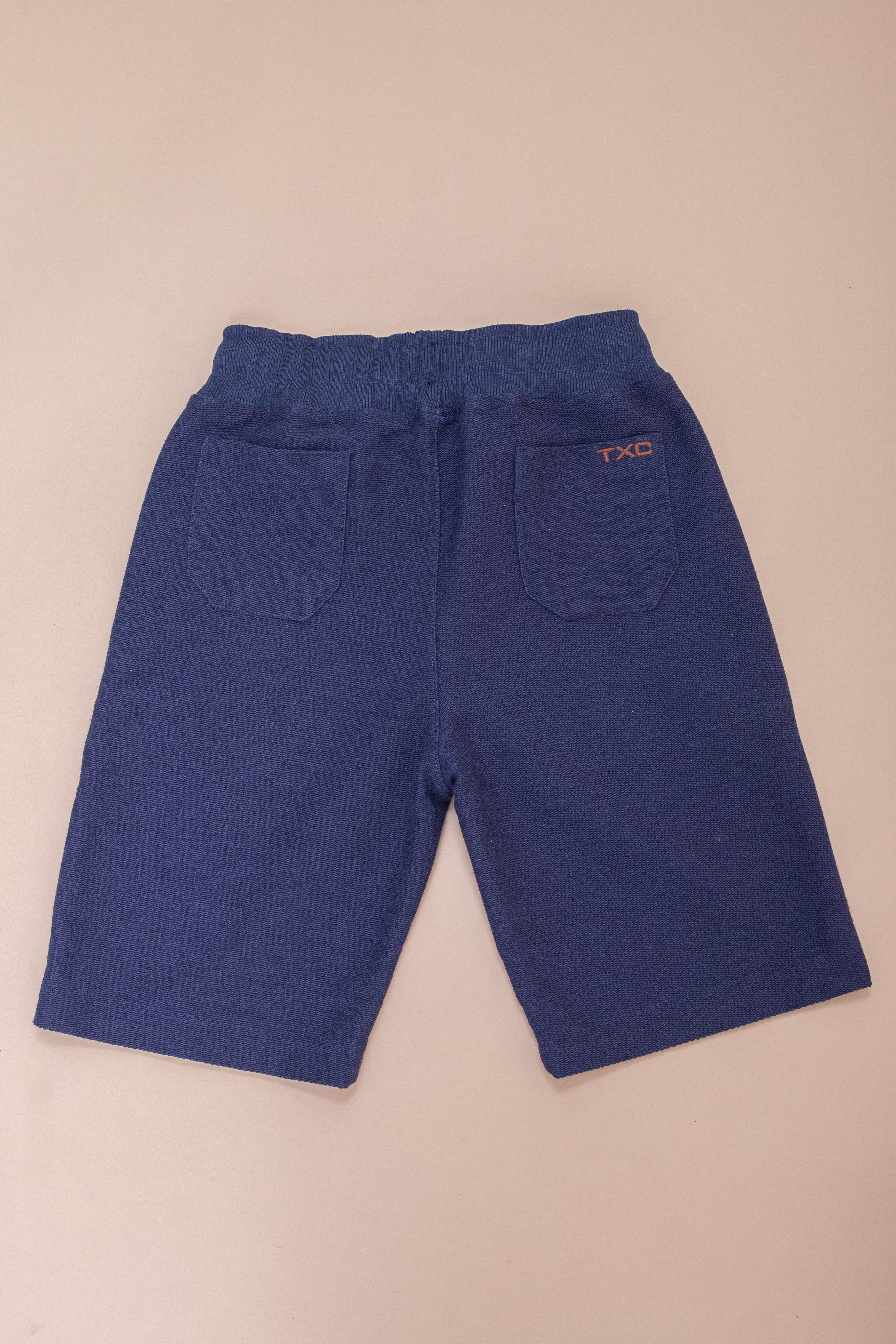 BERMUDA JOGGER CUSTOM APLICADA 8703i INFANTIL