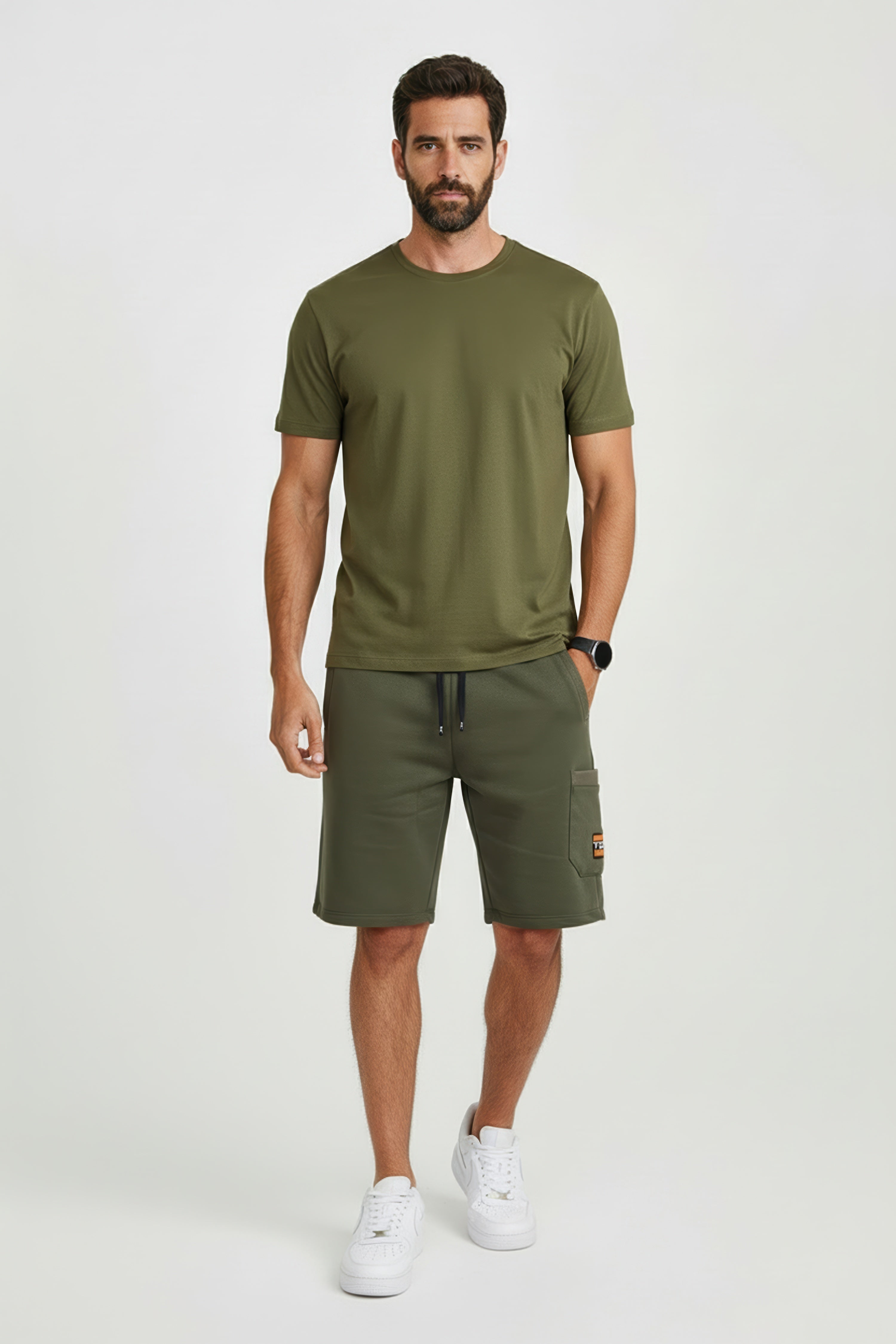 #COR_VERDE MILITAR