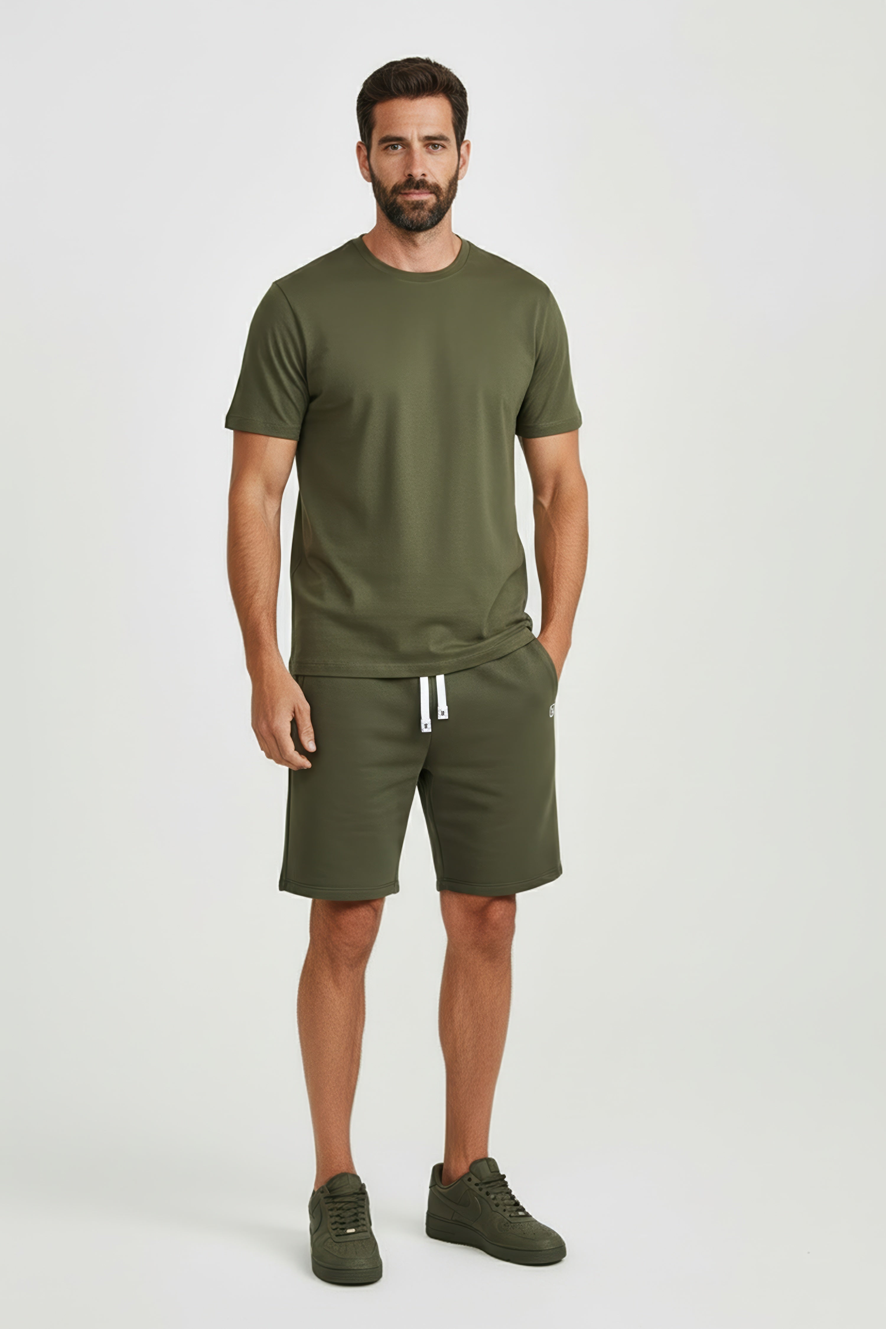 #COR_VERDE MILITAR