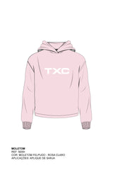 MOLETOM REGULAR BORDADO 9200i INFANTIL