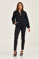 MOLETOM EXTRA SHERPA REGULAR BORDADO 9204