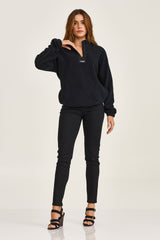 MOLETOM EXTRA SHERPA REGULAR BORDADO 9204