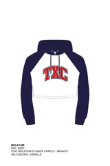 MOLETOM REGULAR BORDADO 9205i INFANTIL