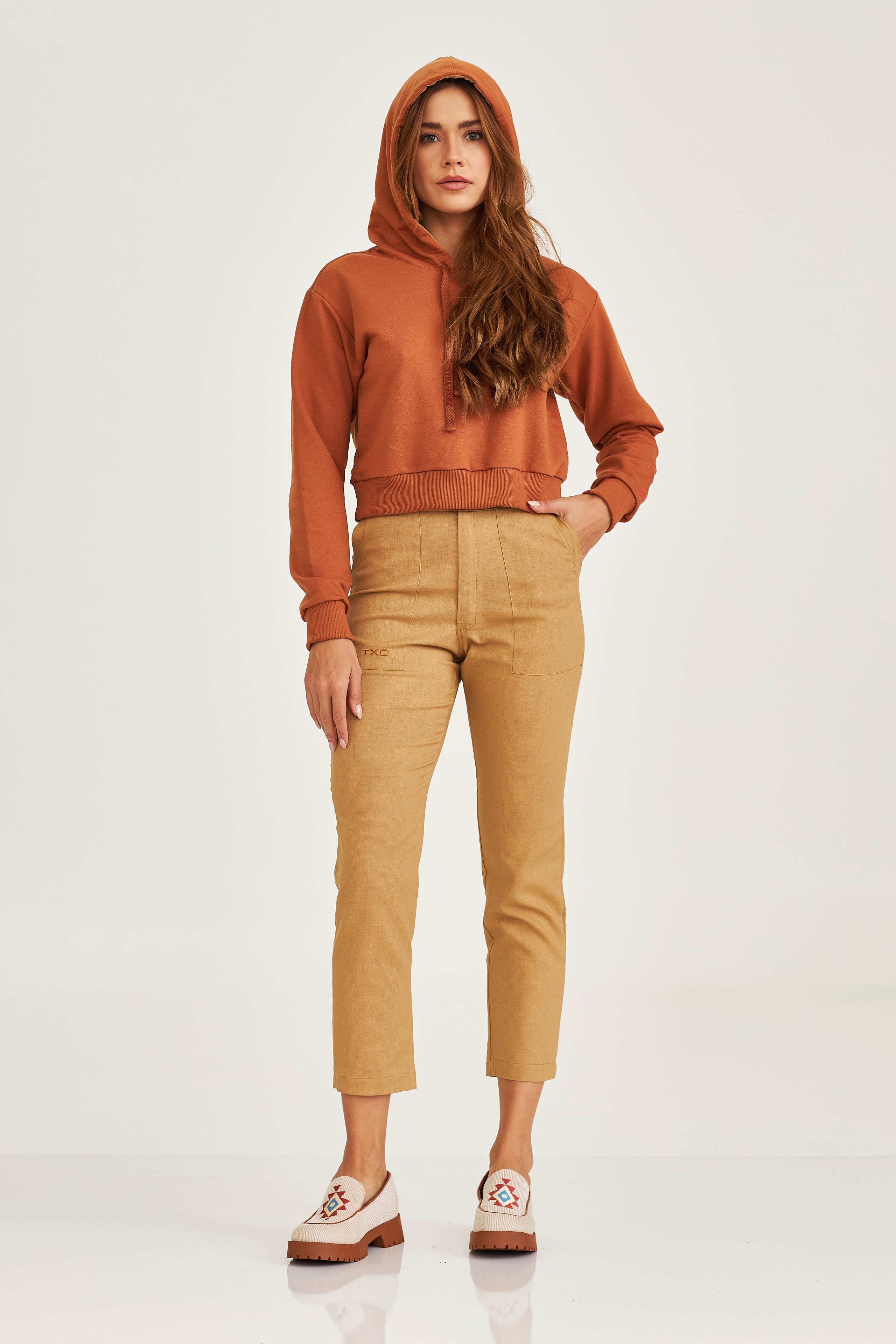 MOLETOM EXTRA REGULAR BORDADO 9207