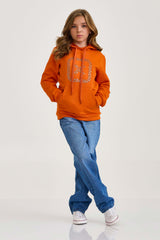 MOLETOM REGULAR BORDADO STRASS 9210i INFANTIL