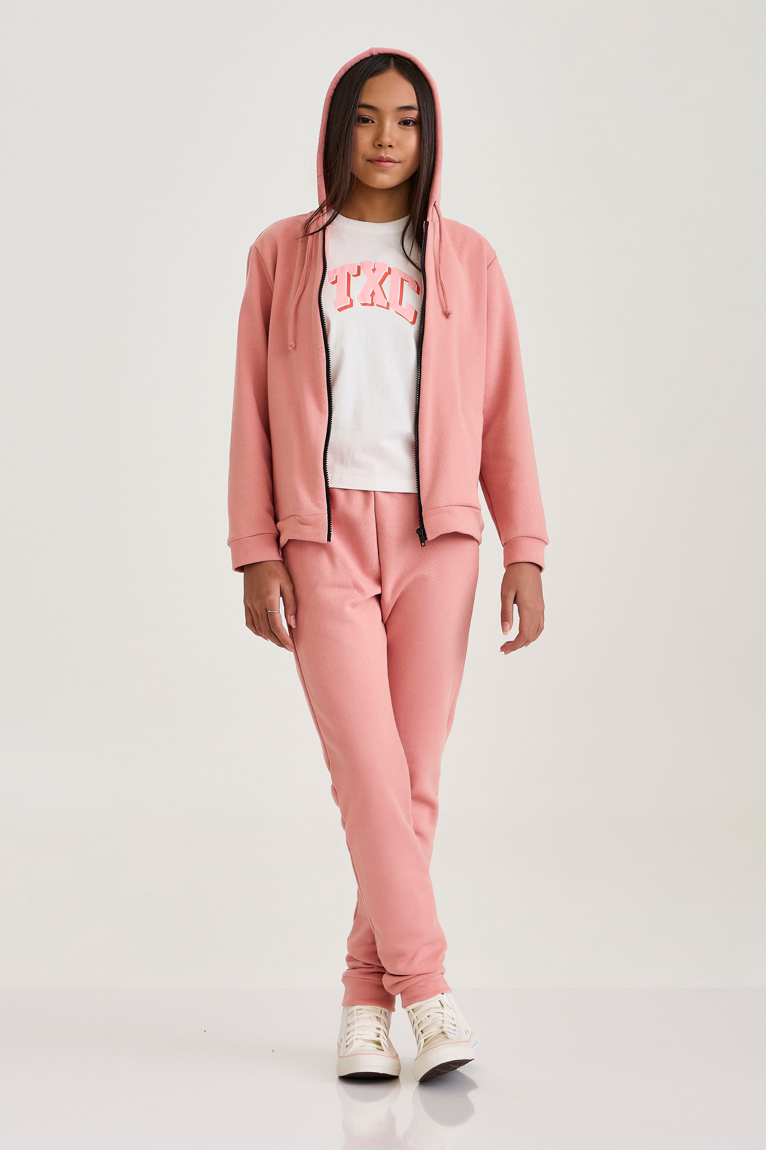 MOLETOM REGULAR ETIQUETA 9213i INFANTIL