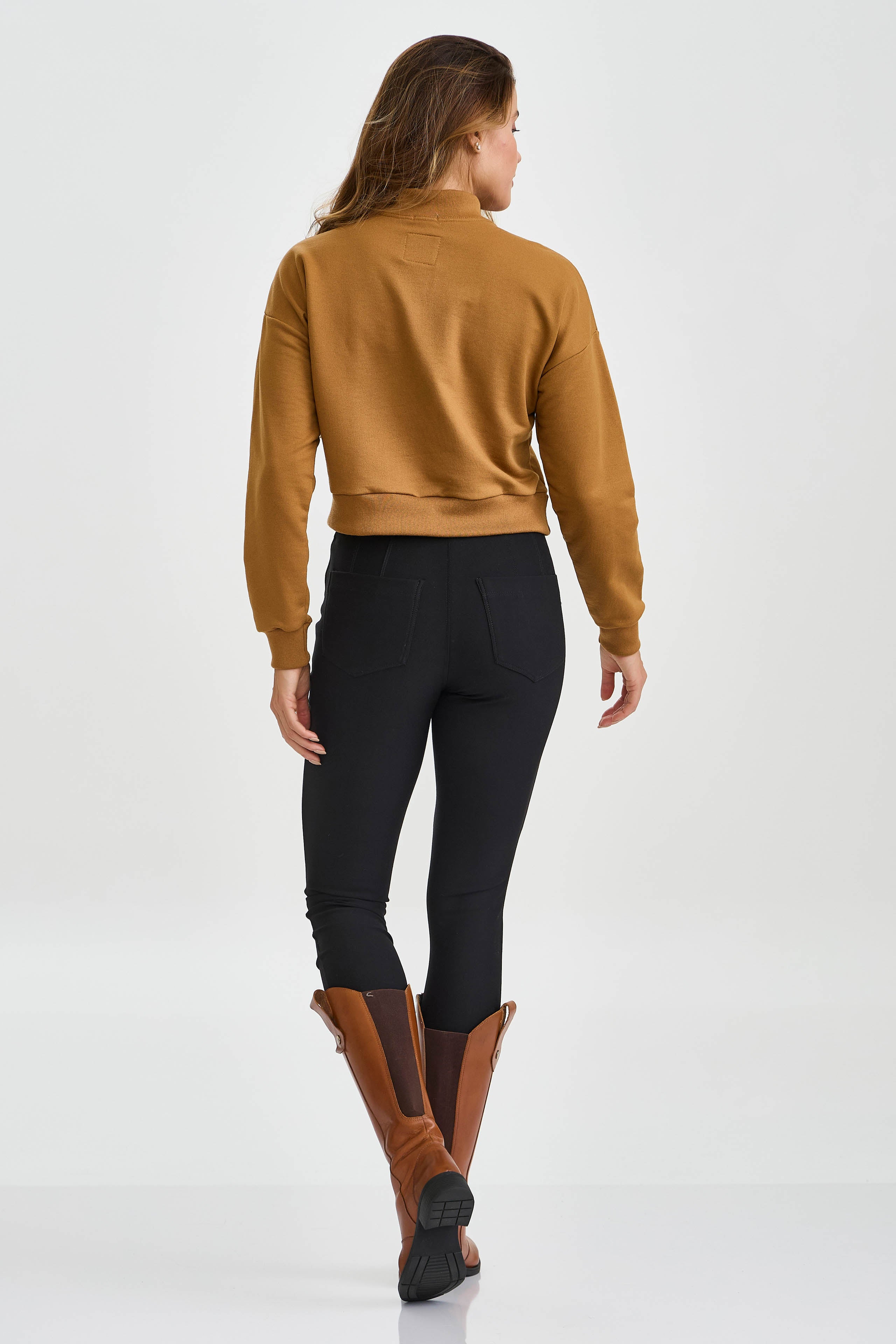 MOLETOM REGULAR ETIQUETA 9217