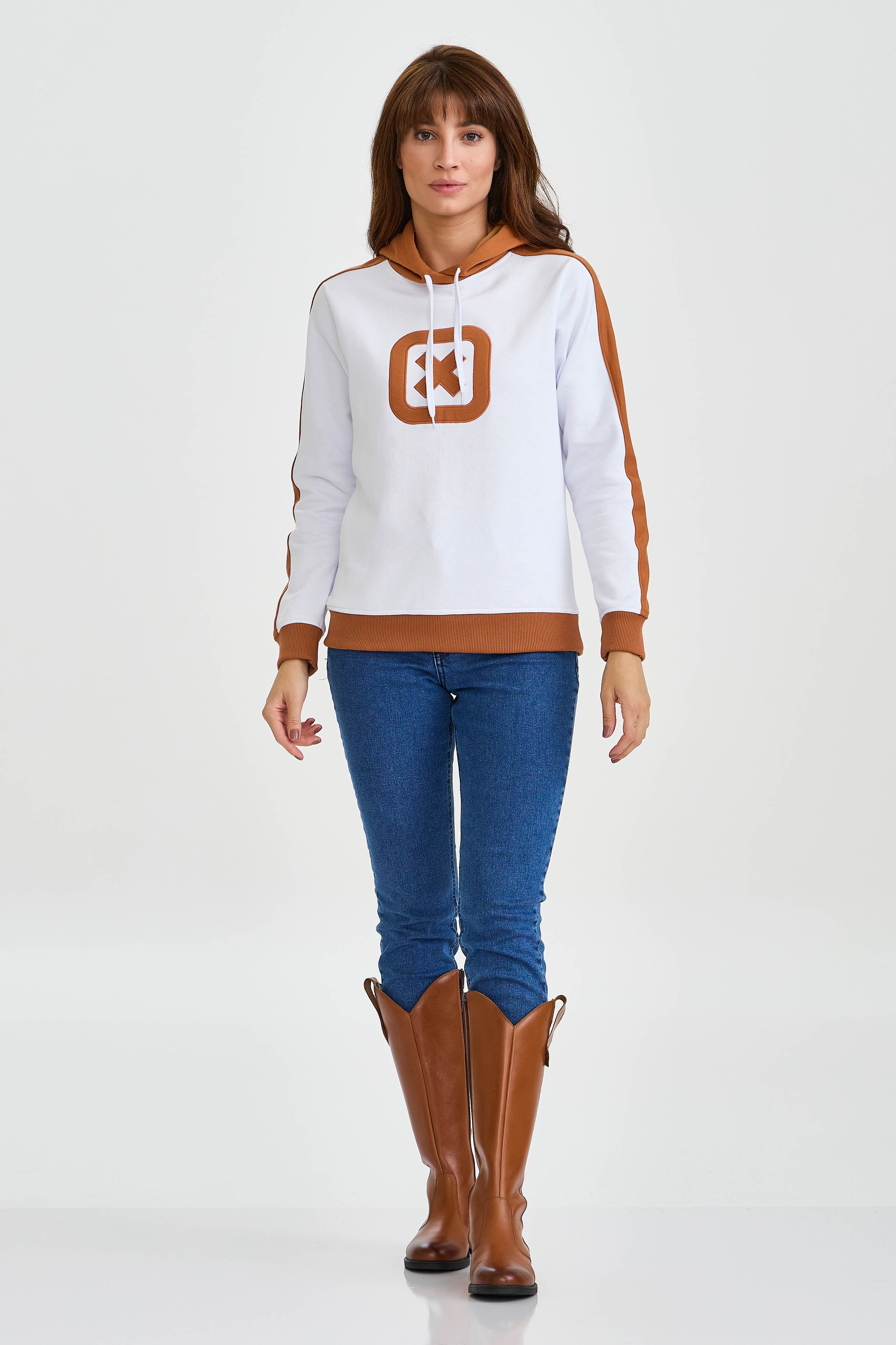 MOLETOM REGULAR CAPUZ 9219