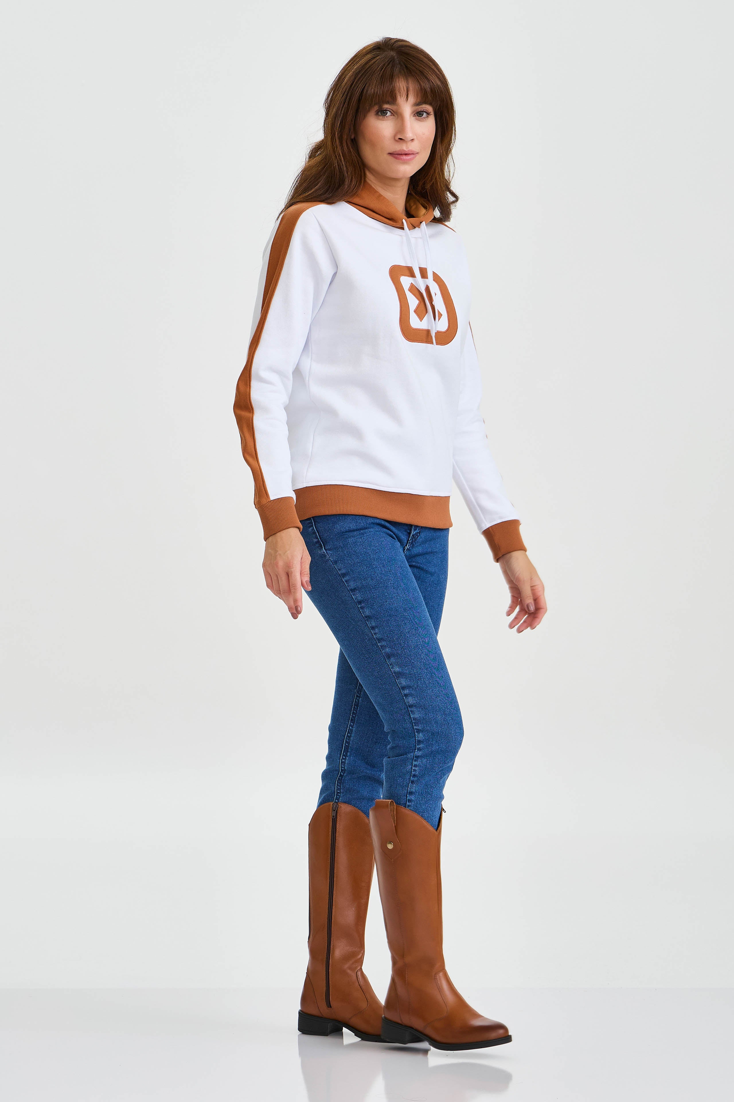 MOLETOM REGULAR CAPUZ 9219