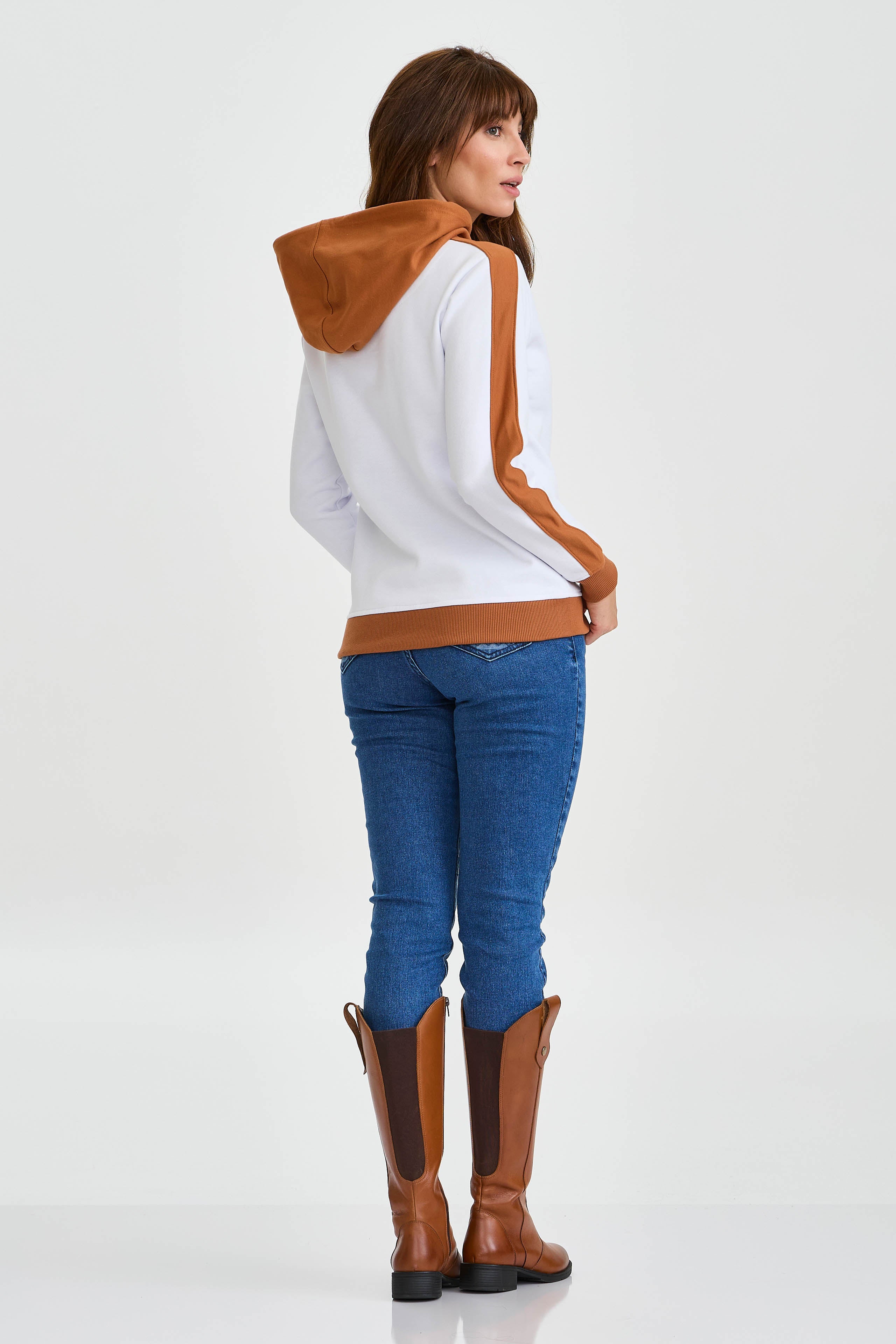 MOLETOM REGULAR CAPUZ 9219