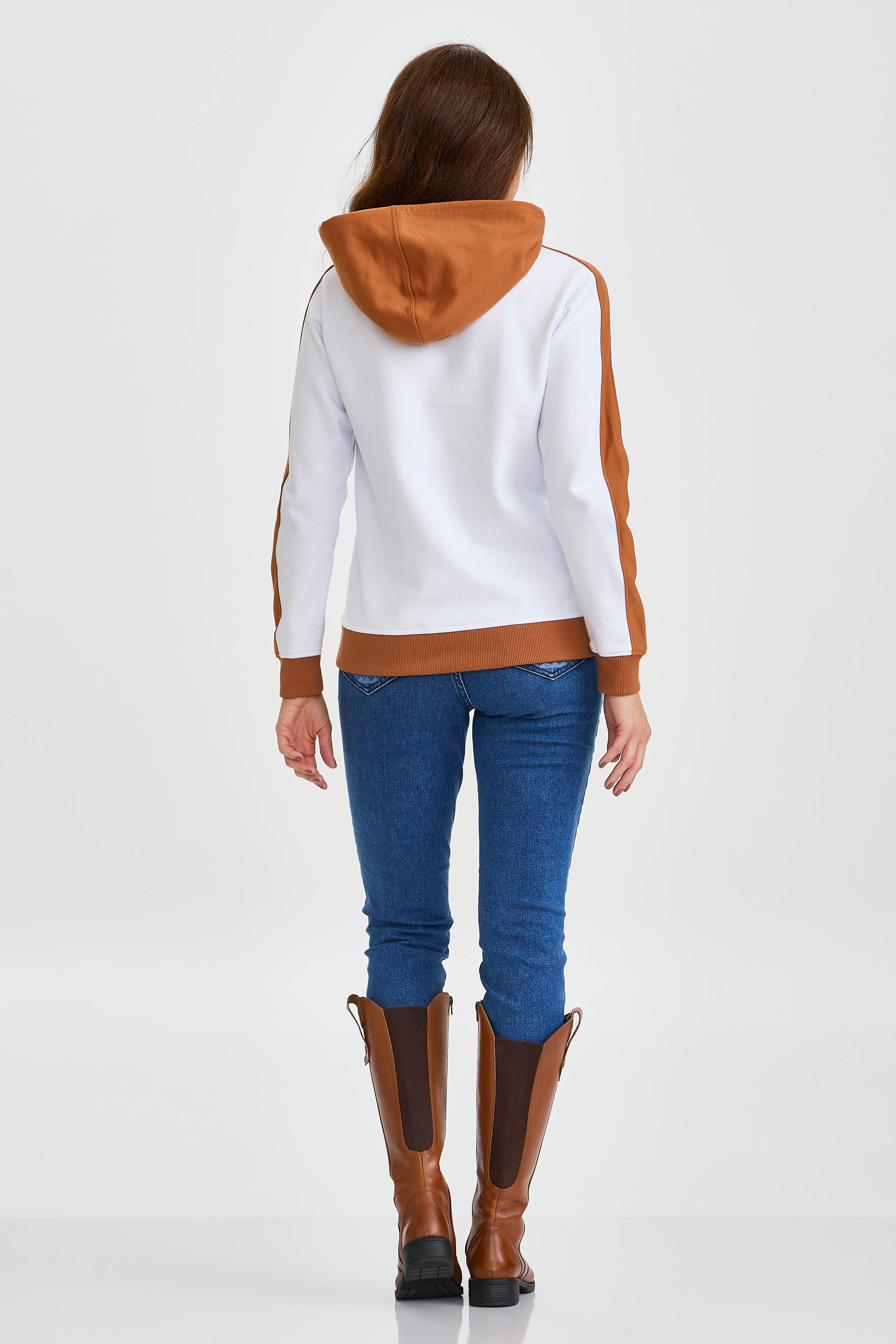 MOLETOM REGULAR CAPUZ 9219