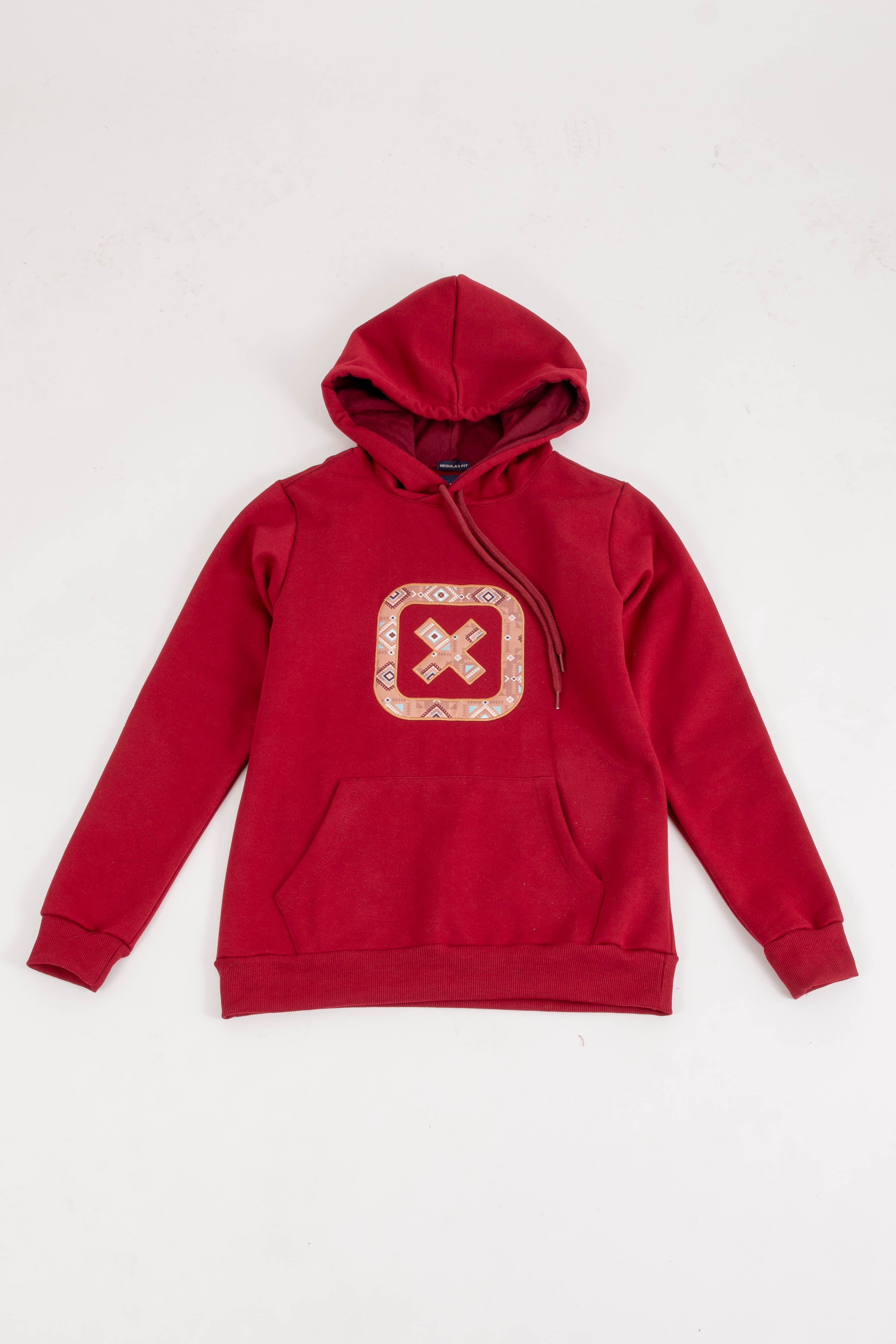 MOLETOM REGULAR ESTAMPADO 9223