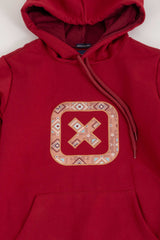 MOLETOM REGULAR ESTAMPADO 9223