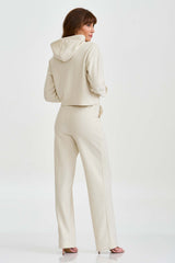 MOLETOM CROPPED BORDADO 9224