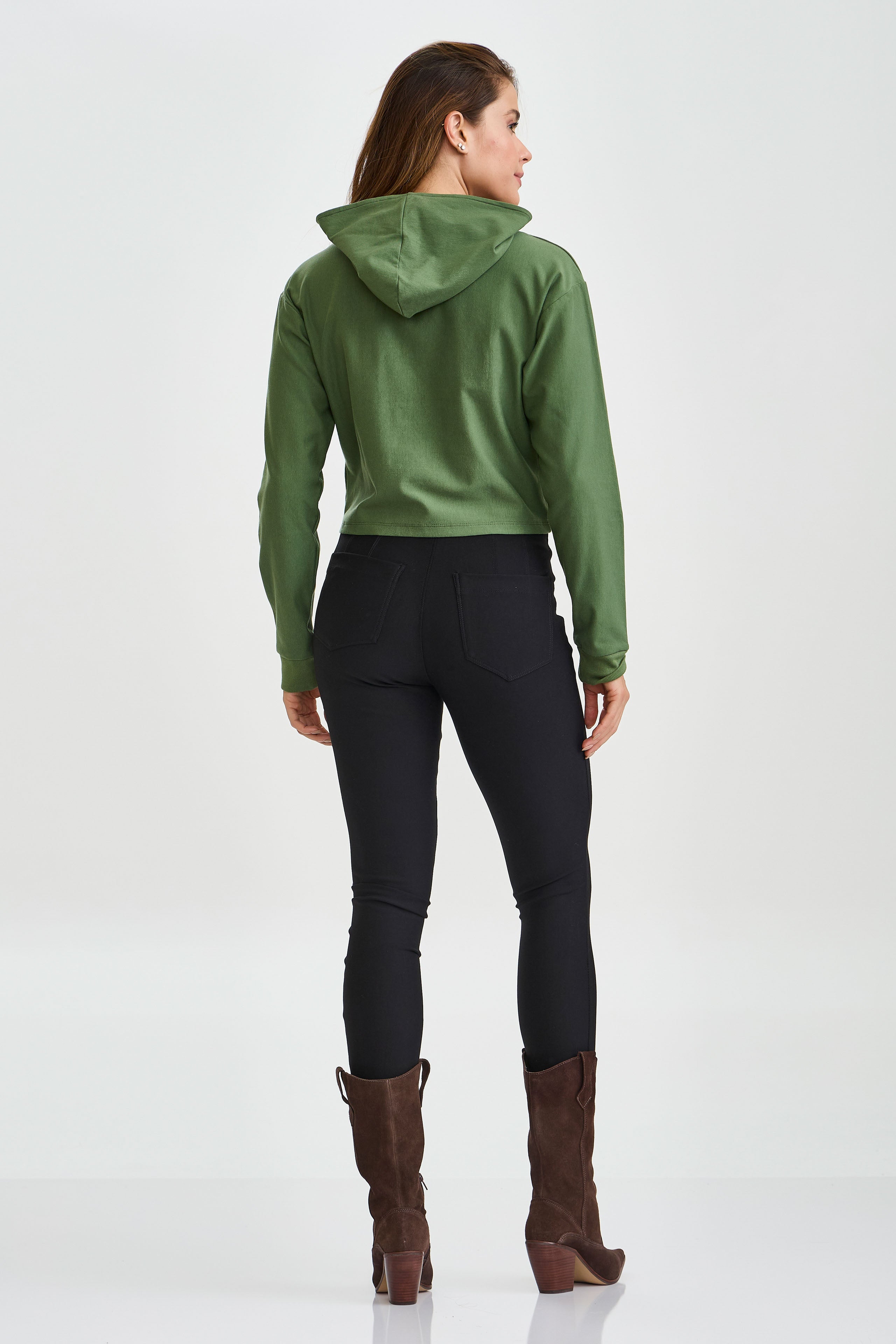 MOLETOM CROPPED PLAQUINHA 9225