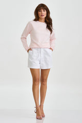 MOLETOM REGULAR BORDADO 9229