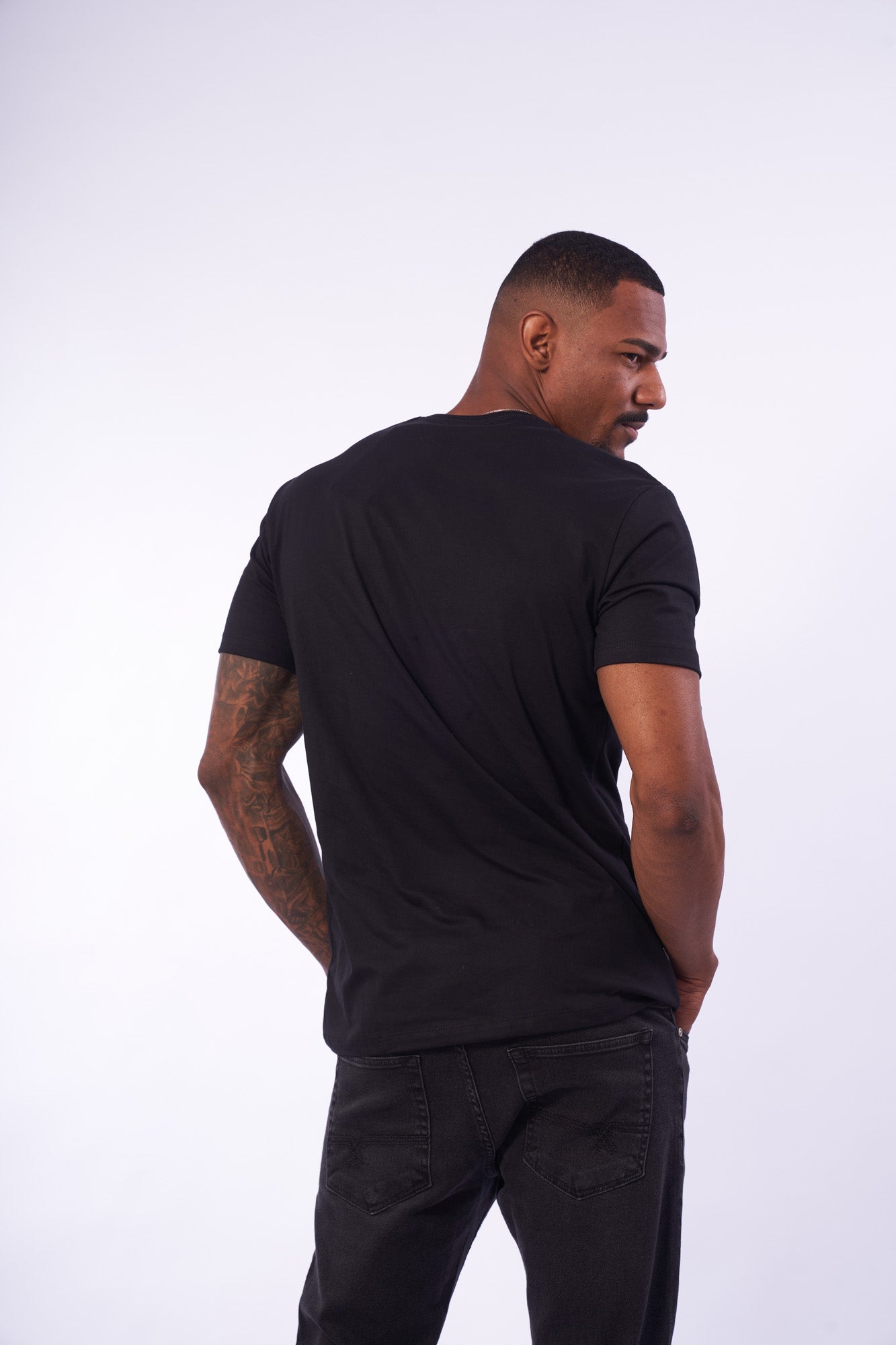 CAMISETA BRAHMA REGULAR ESTAMPADA BRAH102