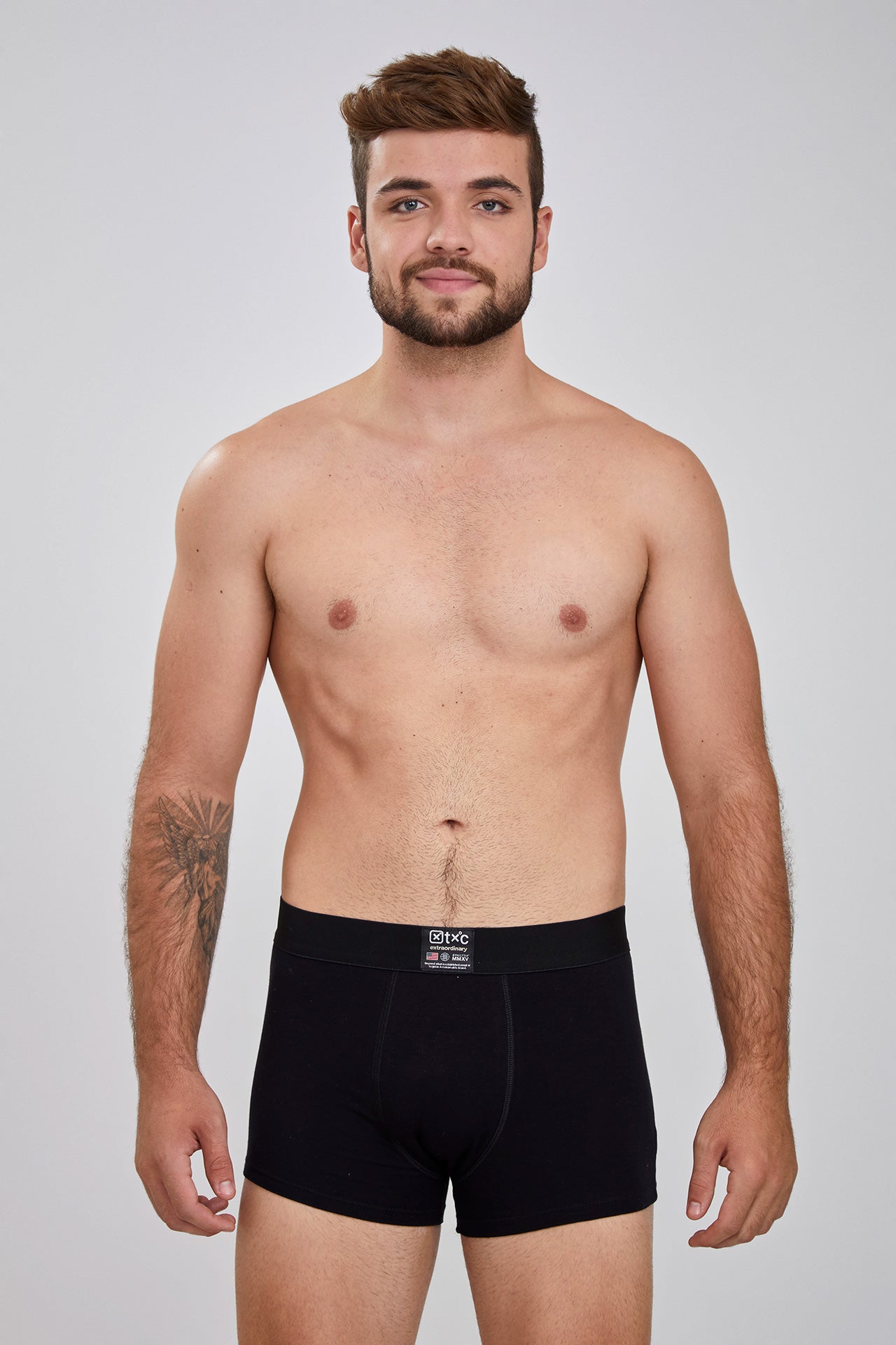 Cueca Boxer Custom X - C029