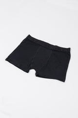 Cueca Adulto Modal Preta | C045