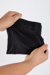 Cueca Adulto Modal Preta | C045