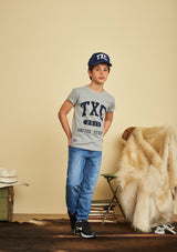 CAMISETA  MC  191486I