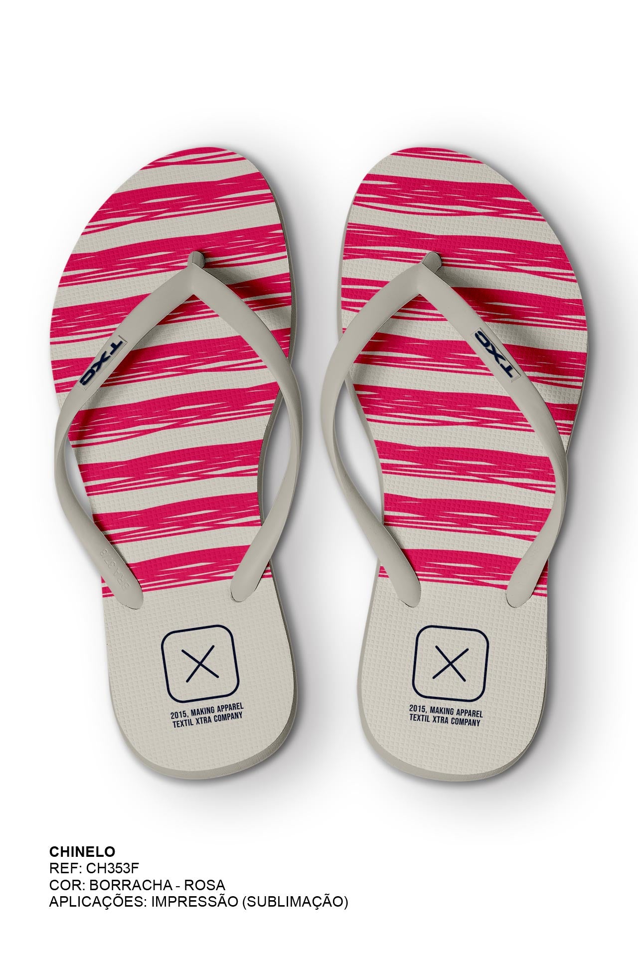 CHINELO CUSTOM ESTAMPADO CH353F