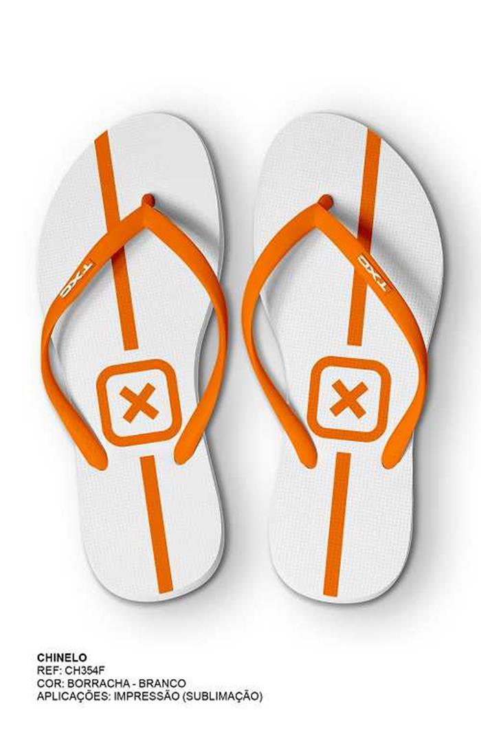CHINELO CUSTOM ESTAMPADO CH354F