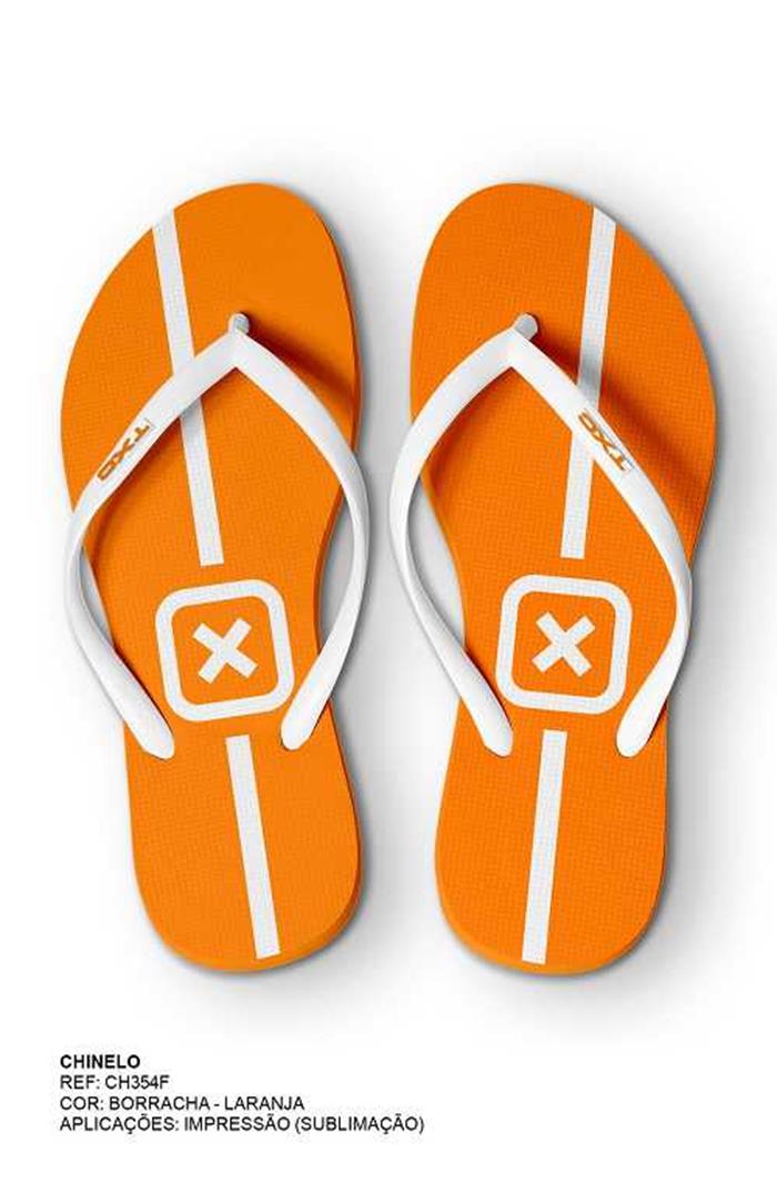 CHINELO CUSTOM ESTAMPADO CH354F