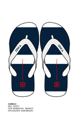 CHINELO TIRA BORRACHA ESTAMPADO CH377i