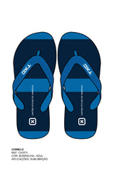 CHINELO TIRA BORRACHA ESTAMPADO CH377i