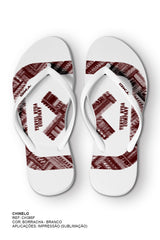 CHINELO TIRA BORRACHA ESTAMPADO CH385F