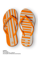 CHINELO TIRA BORRACHA ESTAMPADO CH418F