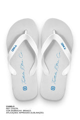 CHINELO TIRAS BORRACHA ESTAMPADO CH427M
