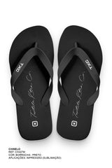 CHINELO TIRAS BORRACHA ESTAMPADO CH427M