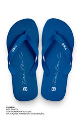 CHINELO TIRAS BORRACHA ESTAMPADO CH427M