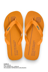 CHINELO TIRAS BORRACHA ESTAMPADO CH431M