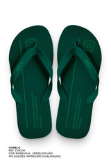 CHINELO TIRAS BORRACHA ESTAMPADO CH431M