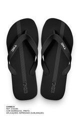 CHINELO TIRAS BORRACHA ESTAMPADO CH433M