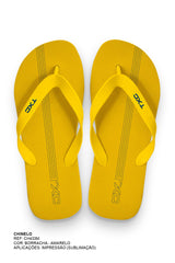 CHINELO TIRAS BORRACHA ESTAMPADO CH433M