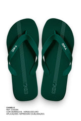 CHINELO TIRAS BORRACHA ESTAMPADO CH433M