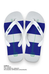 CHINELO TIRAS BORRACHA ESTAMPADO CH437M