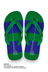 CHINELO TIRAS BORRACHA ESTAMPADO CH437M