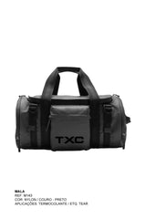 MALA NYLON COM ETIQUETA  M143